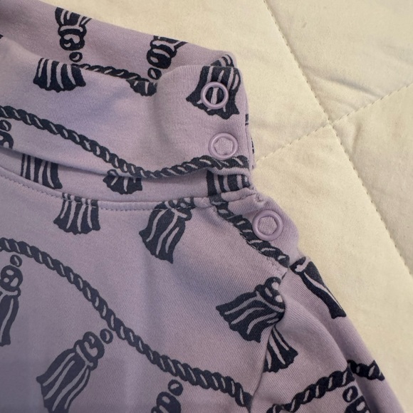 TBBC size 18-24m Tatum’s Turtleneck onesie - Picture 3 of 6